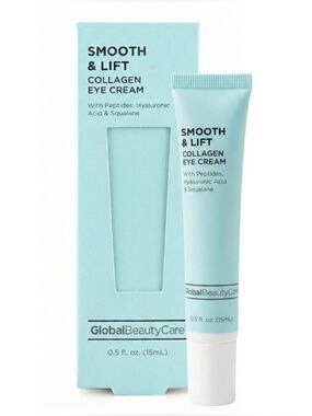 Global Beauty Care Smooth & Lift Collagen Eye Cream